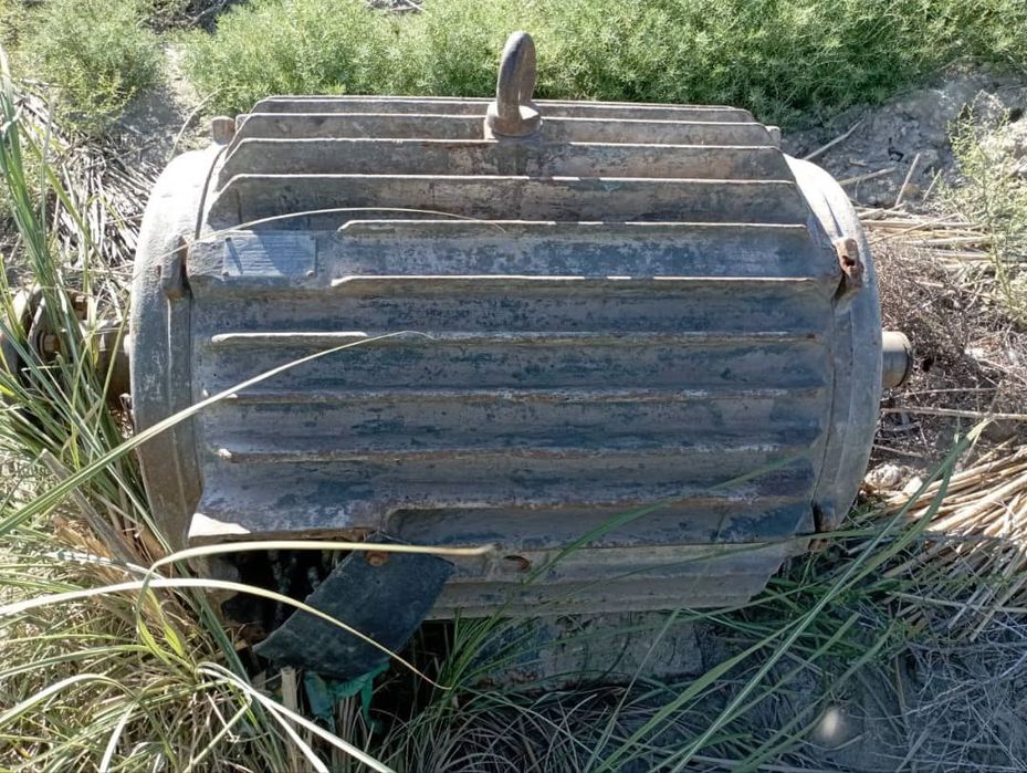 Матор бу Килинг куринг