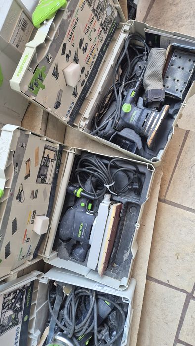 Инструменти Festool