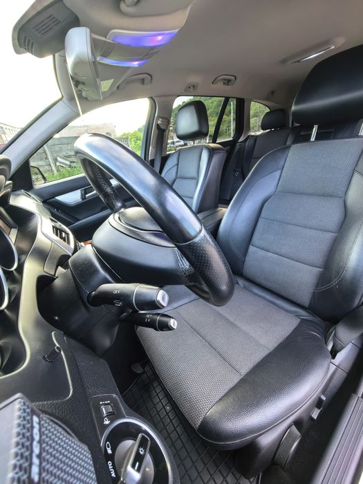 Mercedes c200 2013