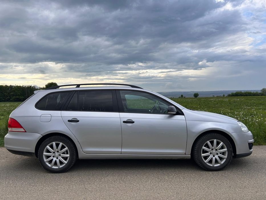 VW Golf 5 (2009) 1.9 TDI