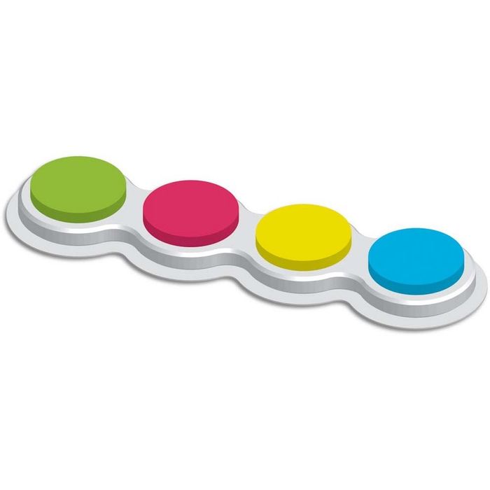 Детски комплект за рисуване с пръсти “Света на феите” - Créa Lign‘