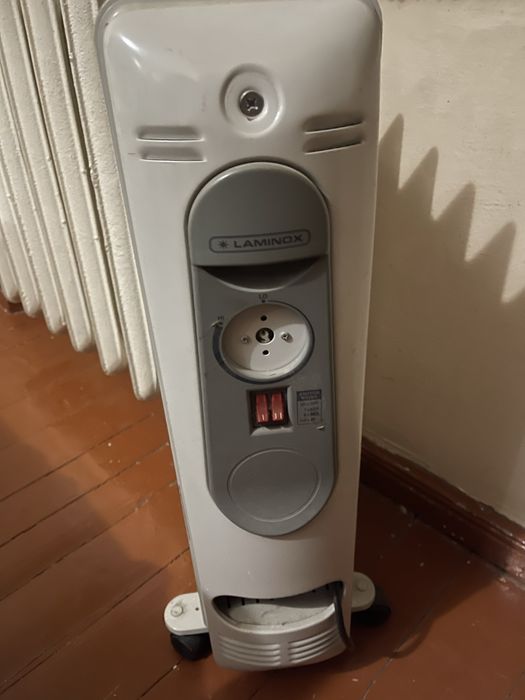 Обогреватели масляные