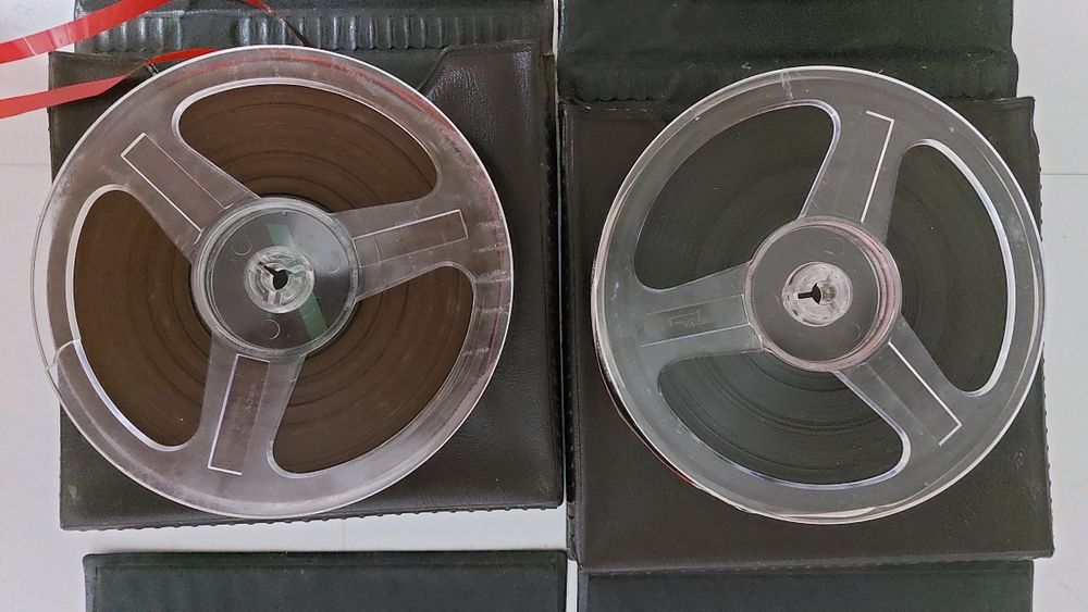 bandă magnetofon urss