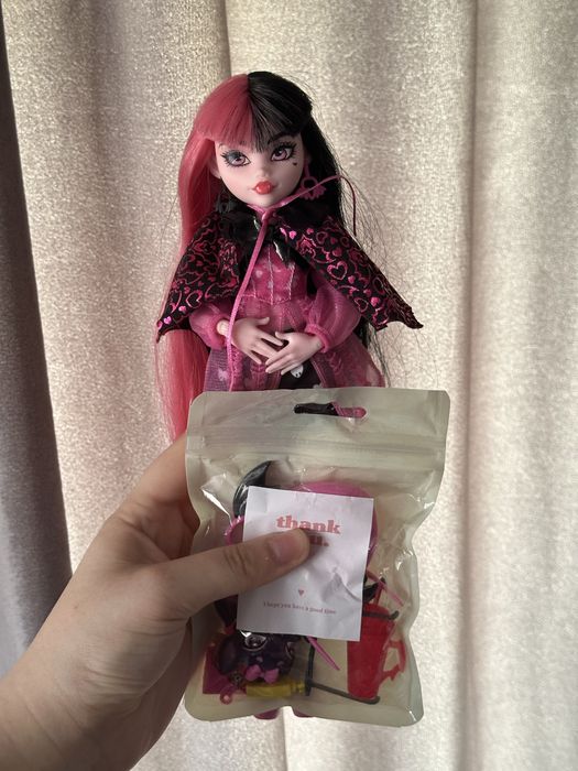 Куклы Монстер хай