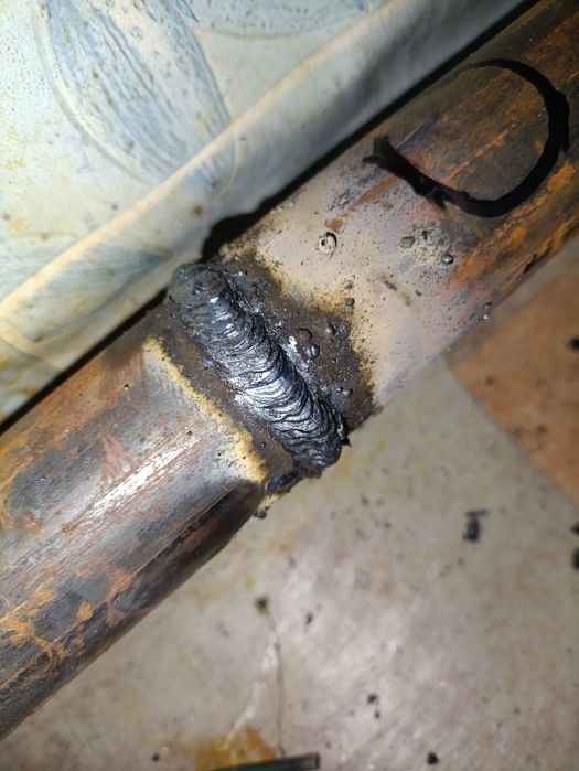 Сварочные работы