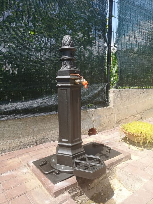 Cișmea / fantana de gradina