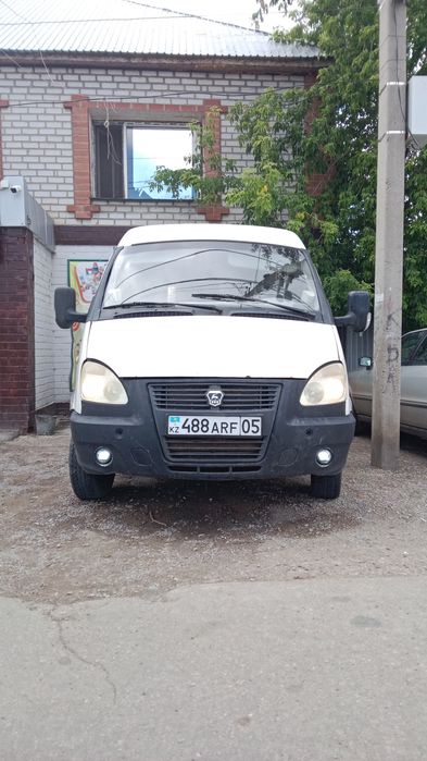 Продам газель 2705 комби