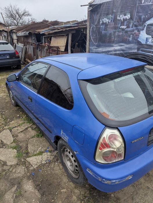 Honda civic concerto d14 d15 d16