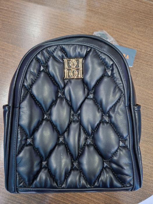 Кожена Раница BADURA