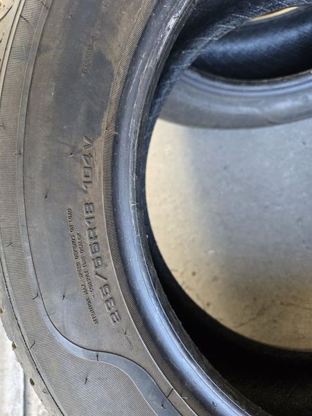 235/55/18 SAVA 4бр