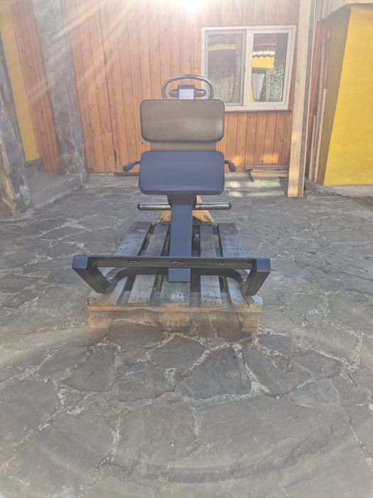 Presă gambe 45 grade Cybex !!!
