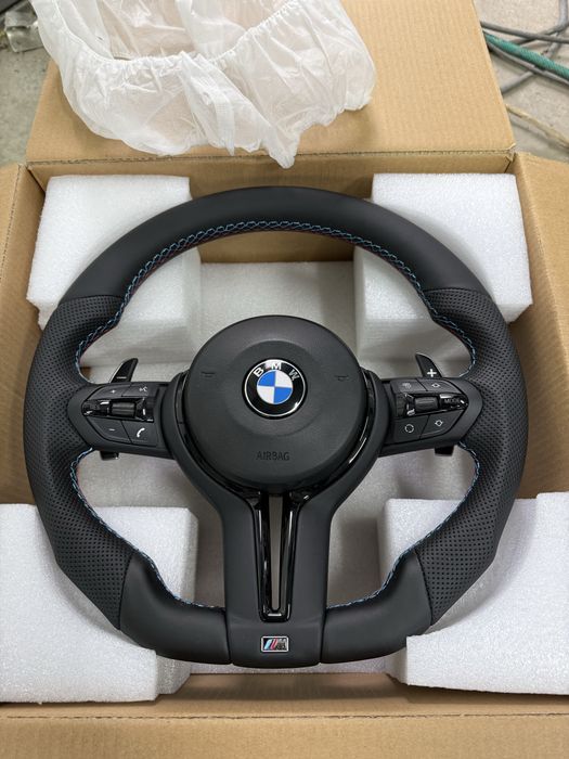 М волан Bmw E90 E91 E92 E70 E71 Airbag