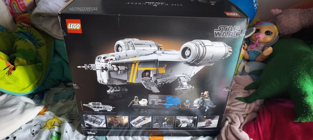 Lego Star Wars 75331