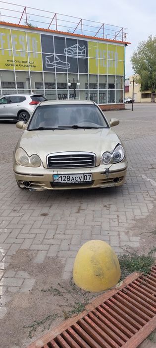 Продам машину хендай соната