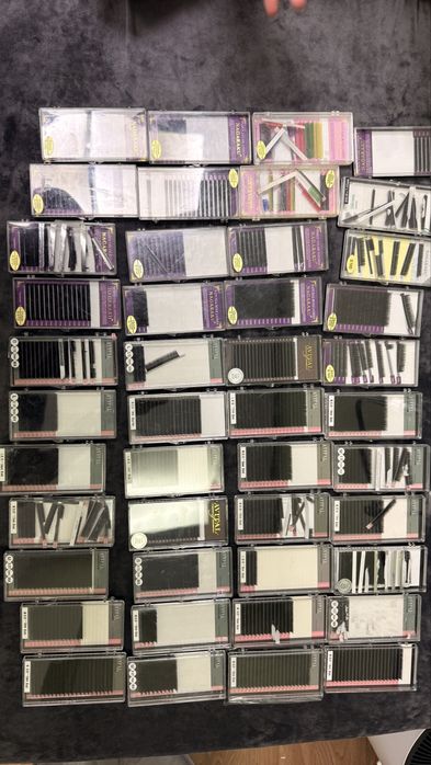 Продам ресницы для наращивания