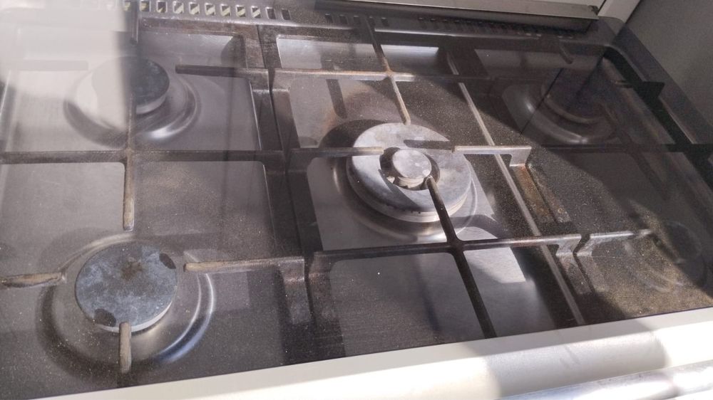 Продам 5 камерную газплиту