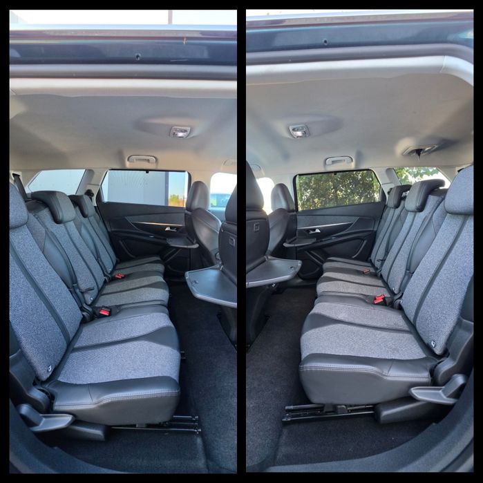 Peugeot 5008 Euro 6 1.6diesel 7 locuri