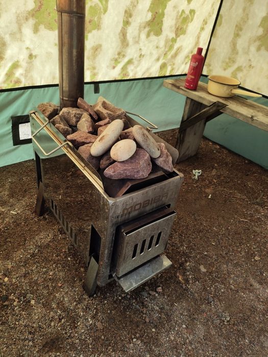 Продается мобильная БАНЯ!!!