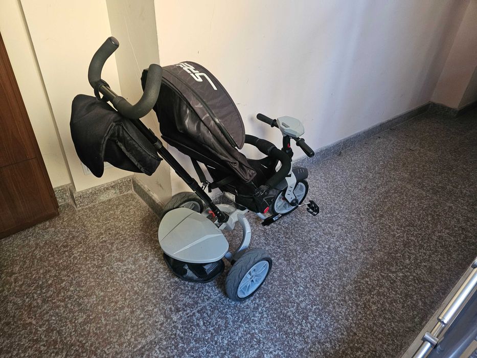 Бебешка триколка 6м+