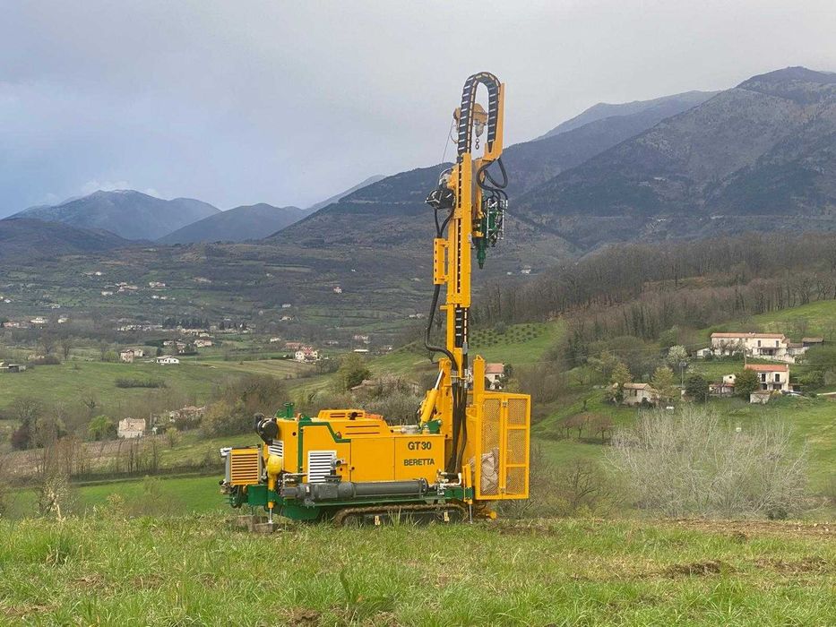 Сондажни Машини BERETTA