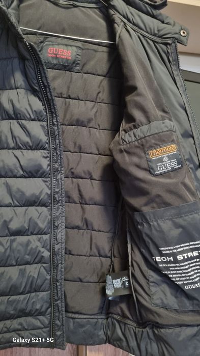 Мъжко преходно яке Guess