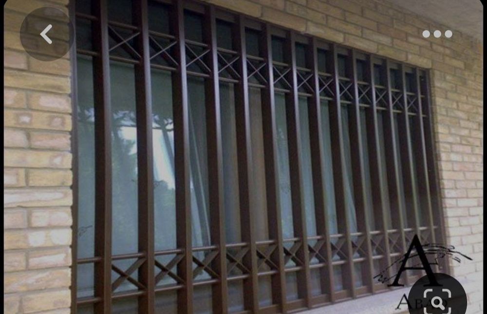 Решетки на окно, козырьки , навес для дома и авто