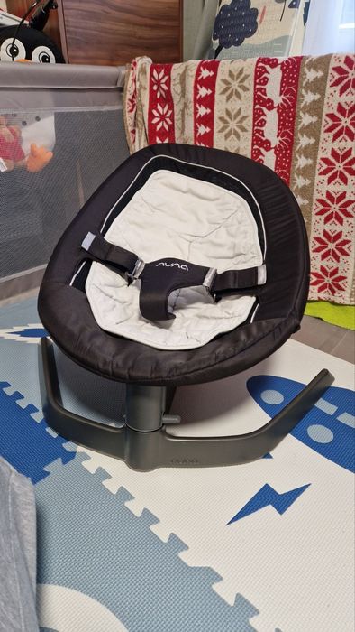 Nuna leaf детски шезлонг