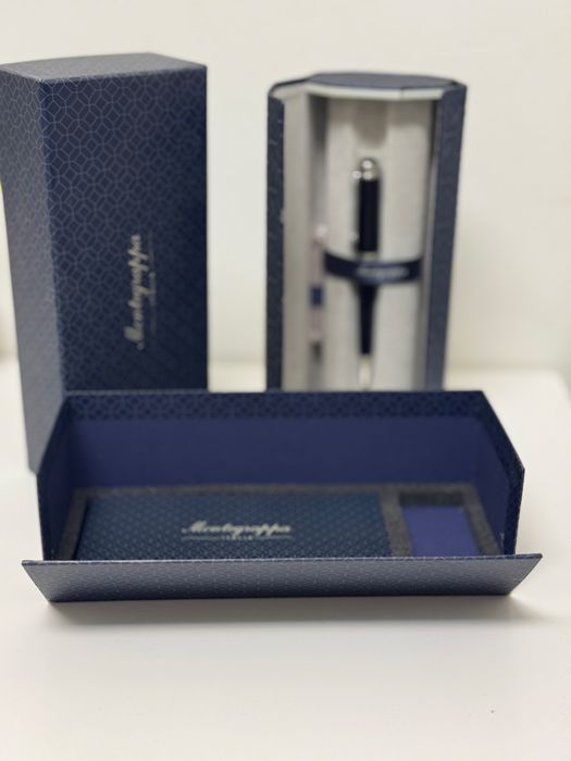 Pix Montegrappa NeroUno black