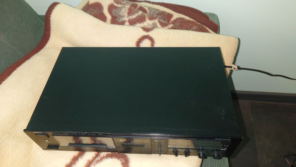 Yamaha KX 300 cassette deck
