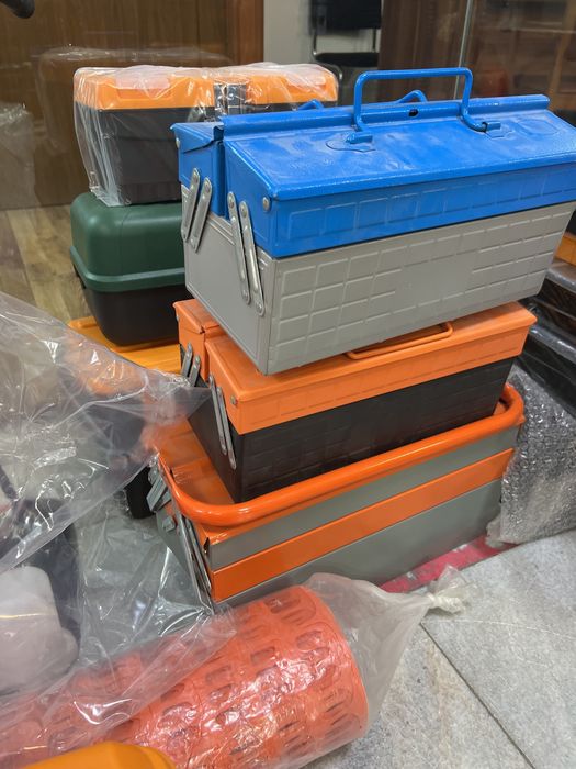 Ящик для инструментов/чемодан металический/кейс для ключей