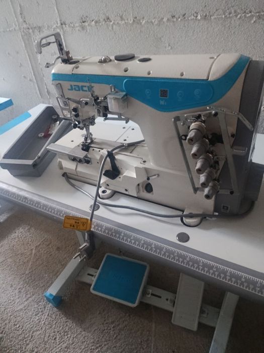 Rashma Tikuv mashinasi