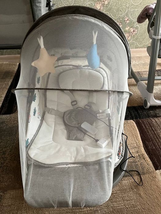 Шезлонг детская мебель