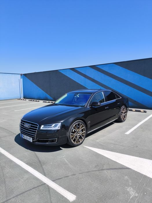 AUDI A8 0 — imagine 2