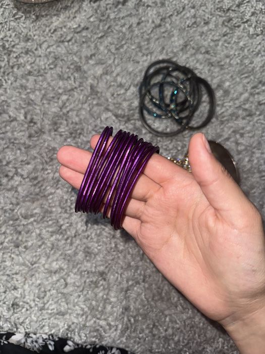 Индийские браслеты для танцев