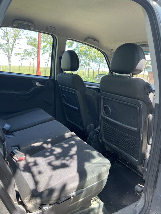 OPEL Meriva 2004 — imagine 4