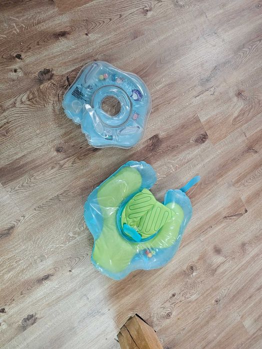 Пояс за врат за бебе+ пояс за през къста за бебе до 1г.