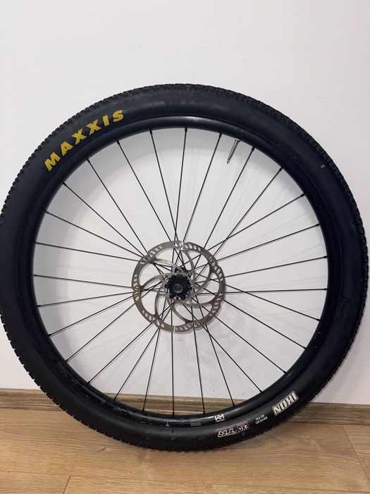 Set de roti mtb 29 newmen