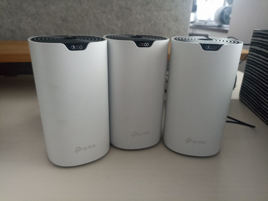 Mesh TP-Link Deco S7