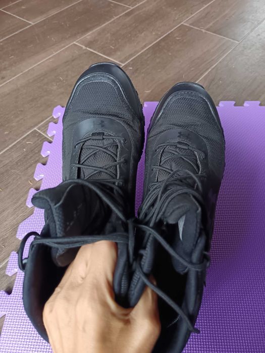 Мъжки високи обувки Under armour