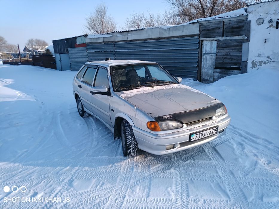 Продам 2114 на ходу