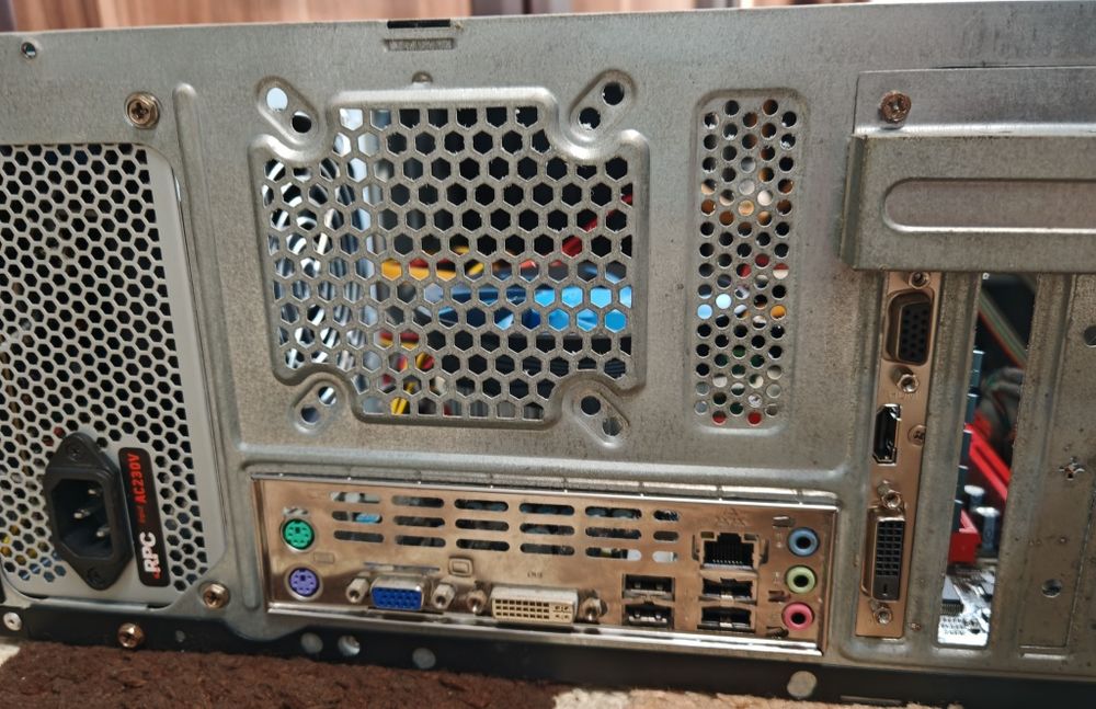 Sistem desktop AMD