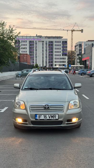 Toyota Avensis 2.0 tdi