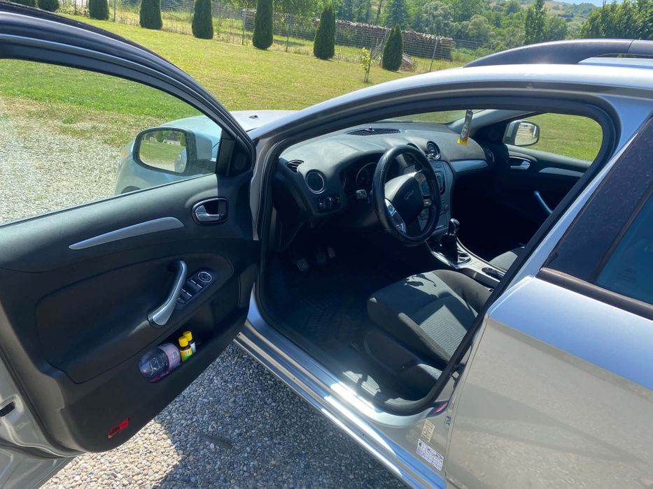 FORD Mondeo 2008 — imagine 5