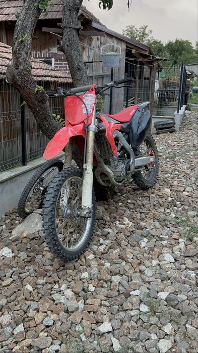 Schimb honda crf 250r 2015