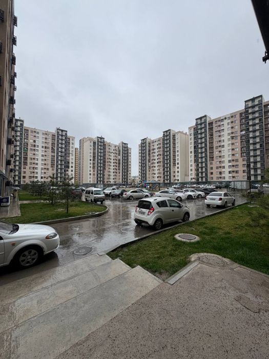Olmazor tumanida Novostroyka  olmazor city!