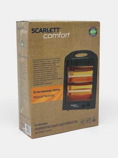 Инфакрасный обогреватель Scarlett оригинальный-original isitgich