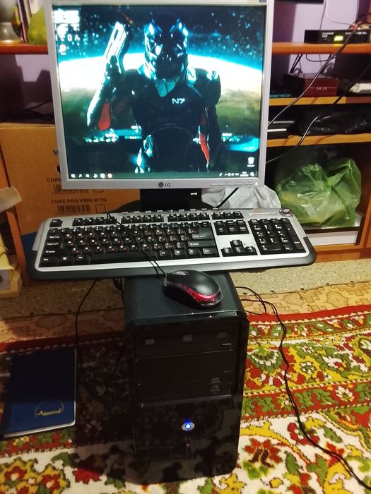 Компьютер Core i3