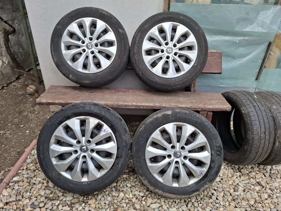 Jante Tabla  Renault Megane 4