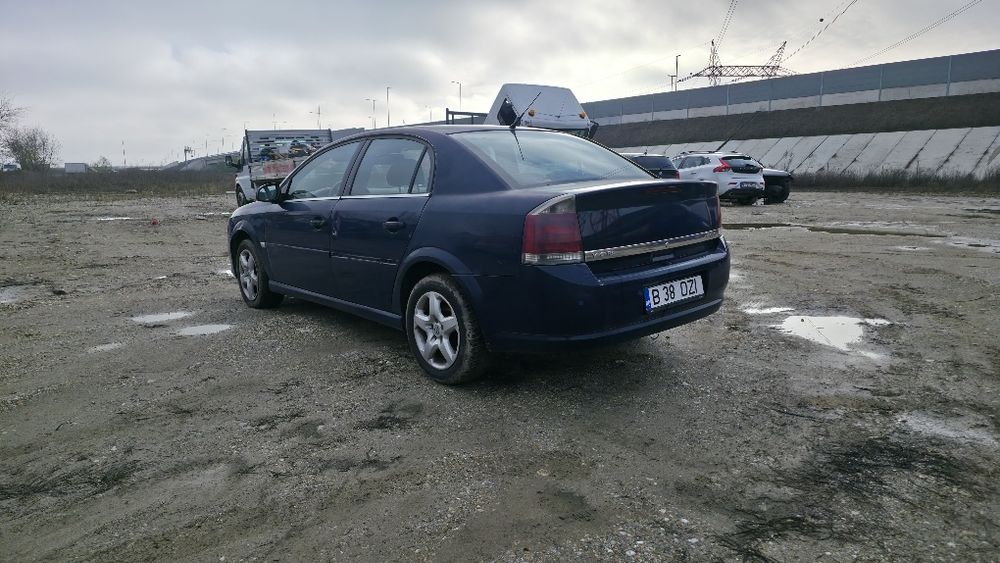 Opel vectra C facelift