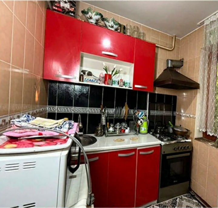 Квартира сотилади